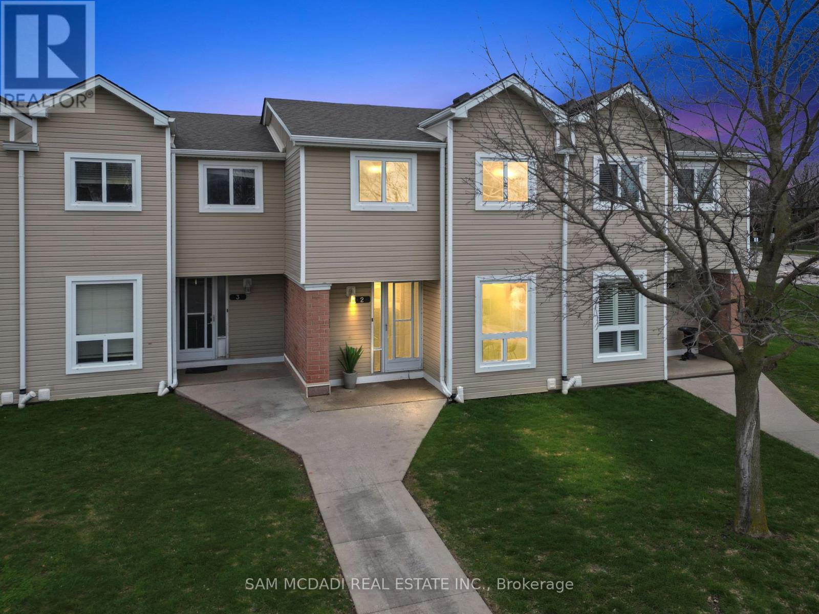 2 - 160 RITTENHOUSE ROAD, Kitchener, Ontario