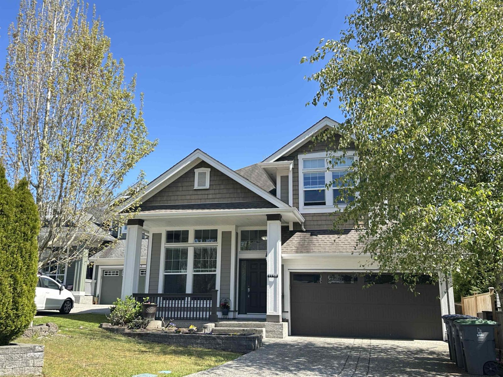 7758 169A STREET, Surrey, British Columbia