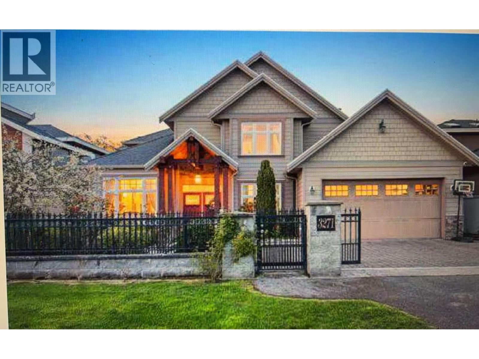 Ground Level 3271 FRANCIS ROAD, Richmond, British Columbia