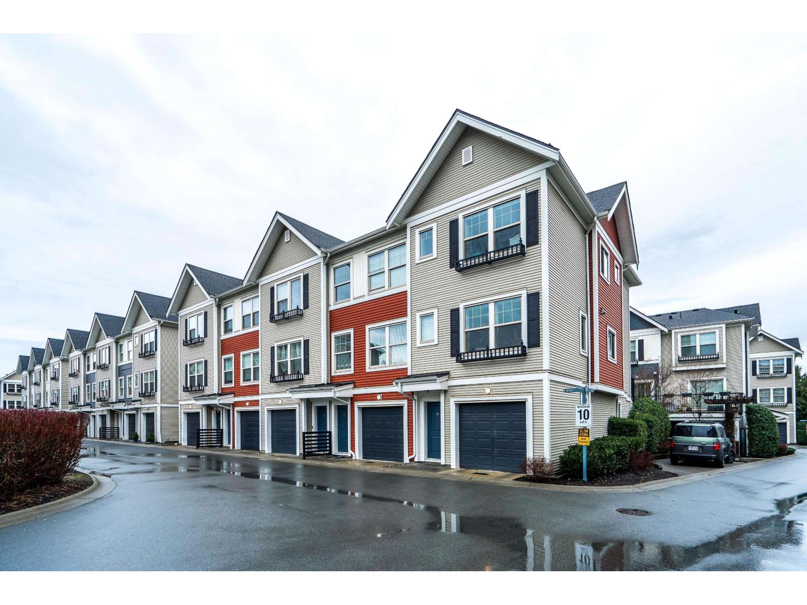 56 32633 SIMON AVENUE, Abbotsford, British Columbia