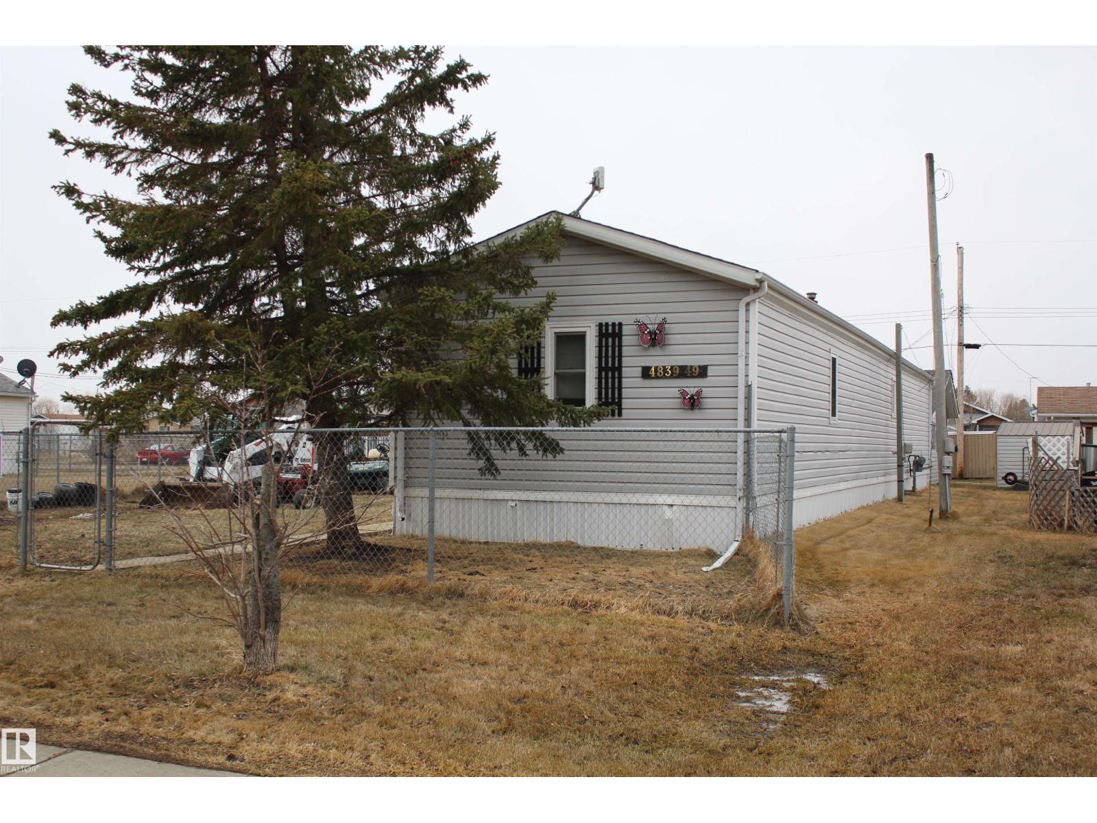 4839 49 Av, Chipman, Alberta  T0B 0W0 - Photo 1 - E4484268