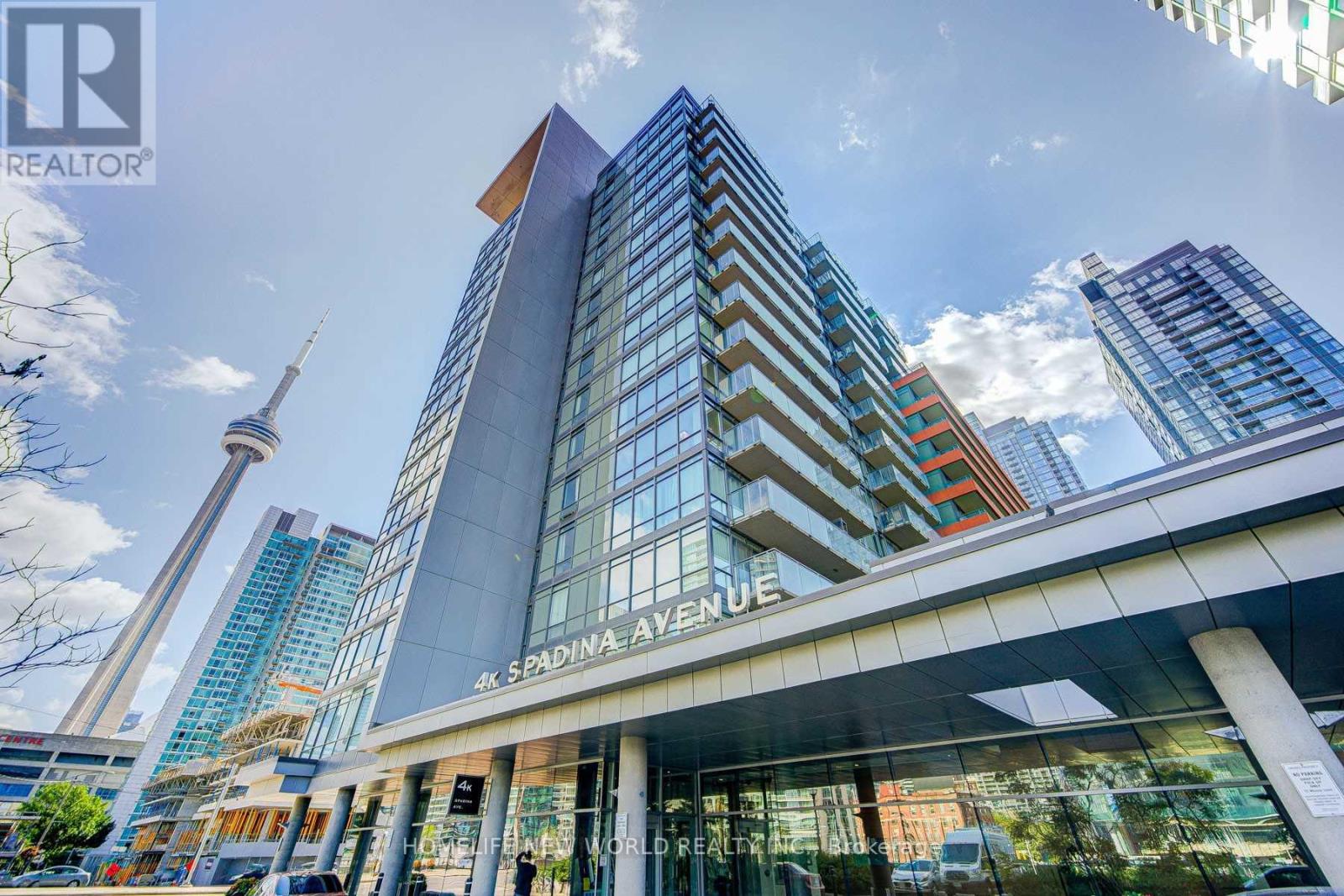 228 - 4K SPADINA AVENUE, Toronto, Ontario