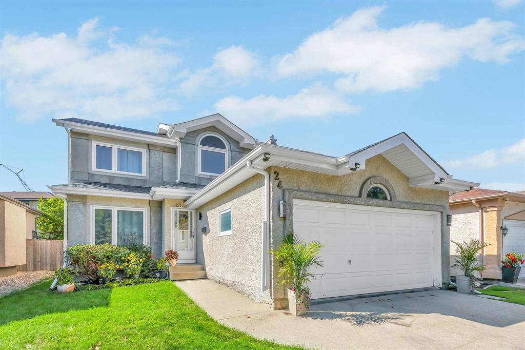 24 Eaglemere Drive, Winnipeg, Manitoba  R2K 4K3 - Photo 0 - 202608308