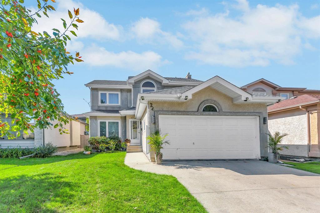 24 Eaglemere Drive, Winnipeg, Manitoba  R2K 4K3 - Photo 1 - 202608308
