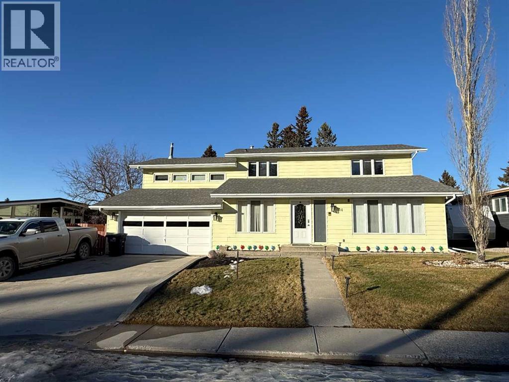 104 Mistaya Road, hinton, Alberta