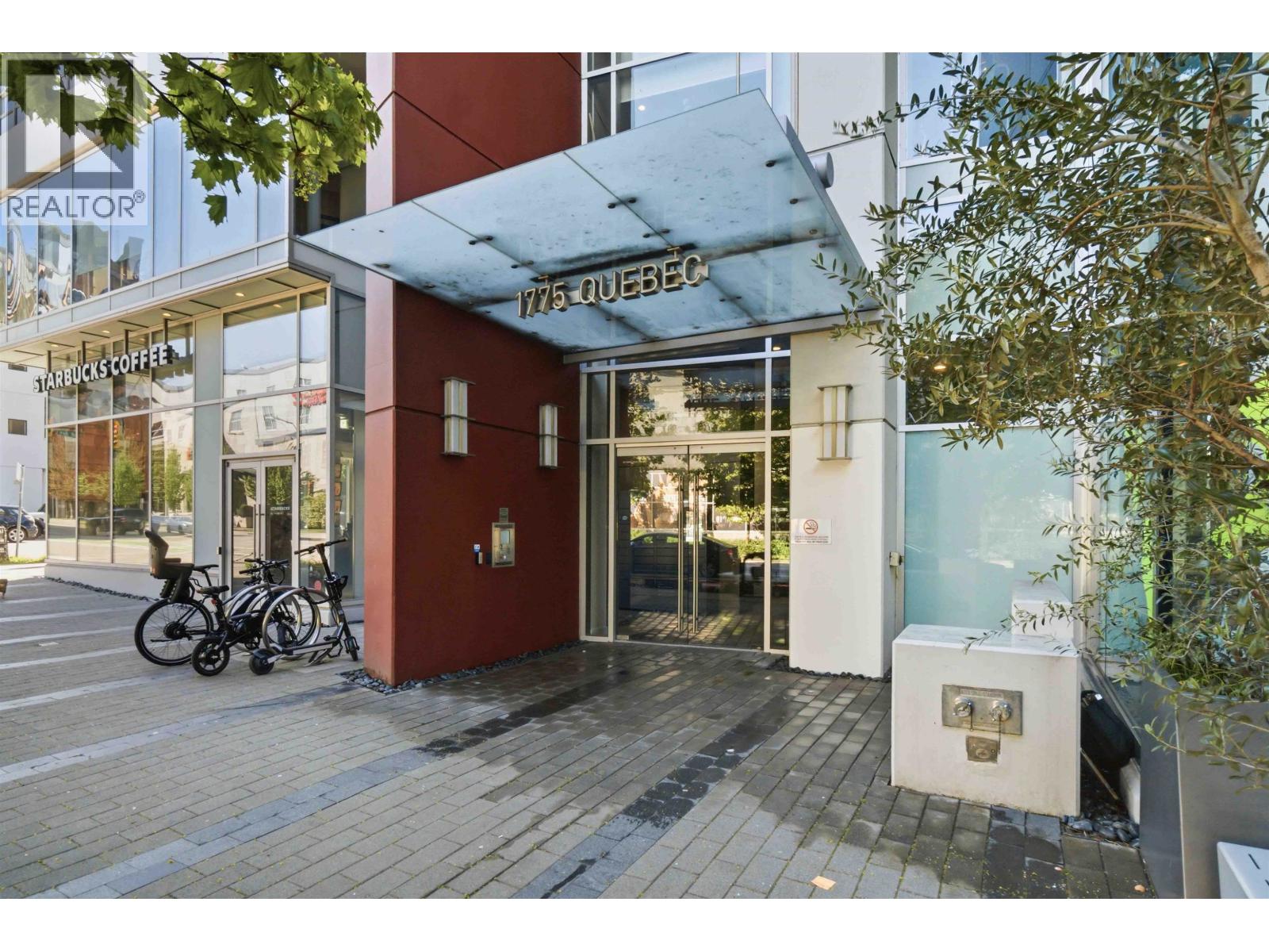 1108 1775 Quebec Street, Vancouver, British Columbia  V5T 0E3 - Photo 1 - R3115095