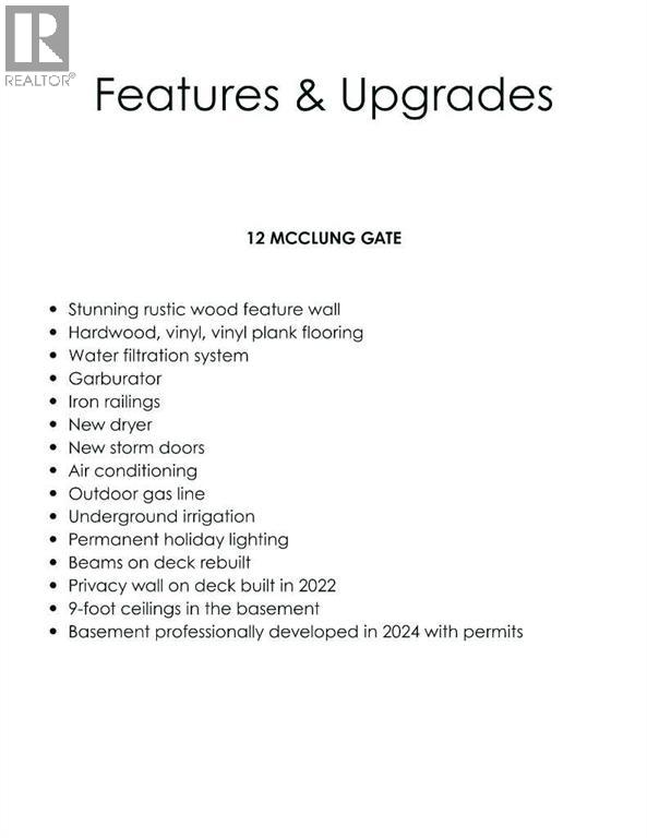 12 Mcclung Gate, Carstairs, Alberta  T0M 0N0 - Photo 41 - A2302275