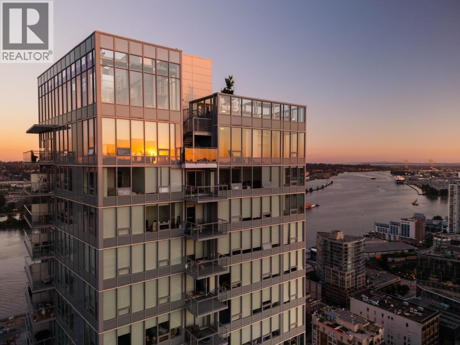 3301 618 CARNARVON STREET, New Westminster, British Columbia