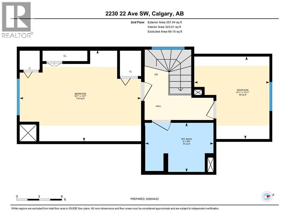 2230 22 Avenue SW, Calgary, Alberta  T2T 0S7 - Photo 46 - A2302859