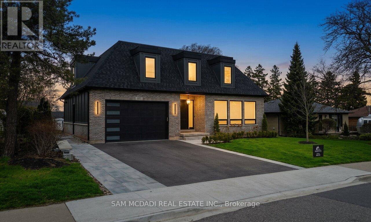 107 VISTA BOULEVARD, Mississauga, Ontario