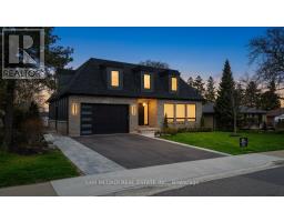 107 VISTA BOULEVARD, Mississauga, Ontario