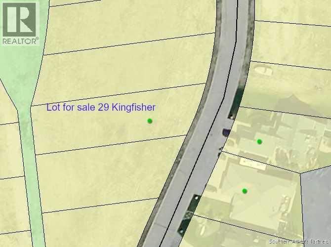 29 Kingfisher Estates Drive, Lake Newell Resort, Alberta  T1R 0X5 - Photo 1 - A2286849