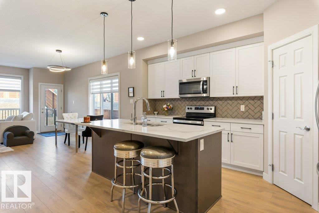 29 Ratelle Ci, St. Albert, Alberta  T8N 7T8 - Photo 8 - E4484088