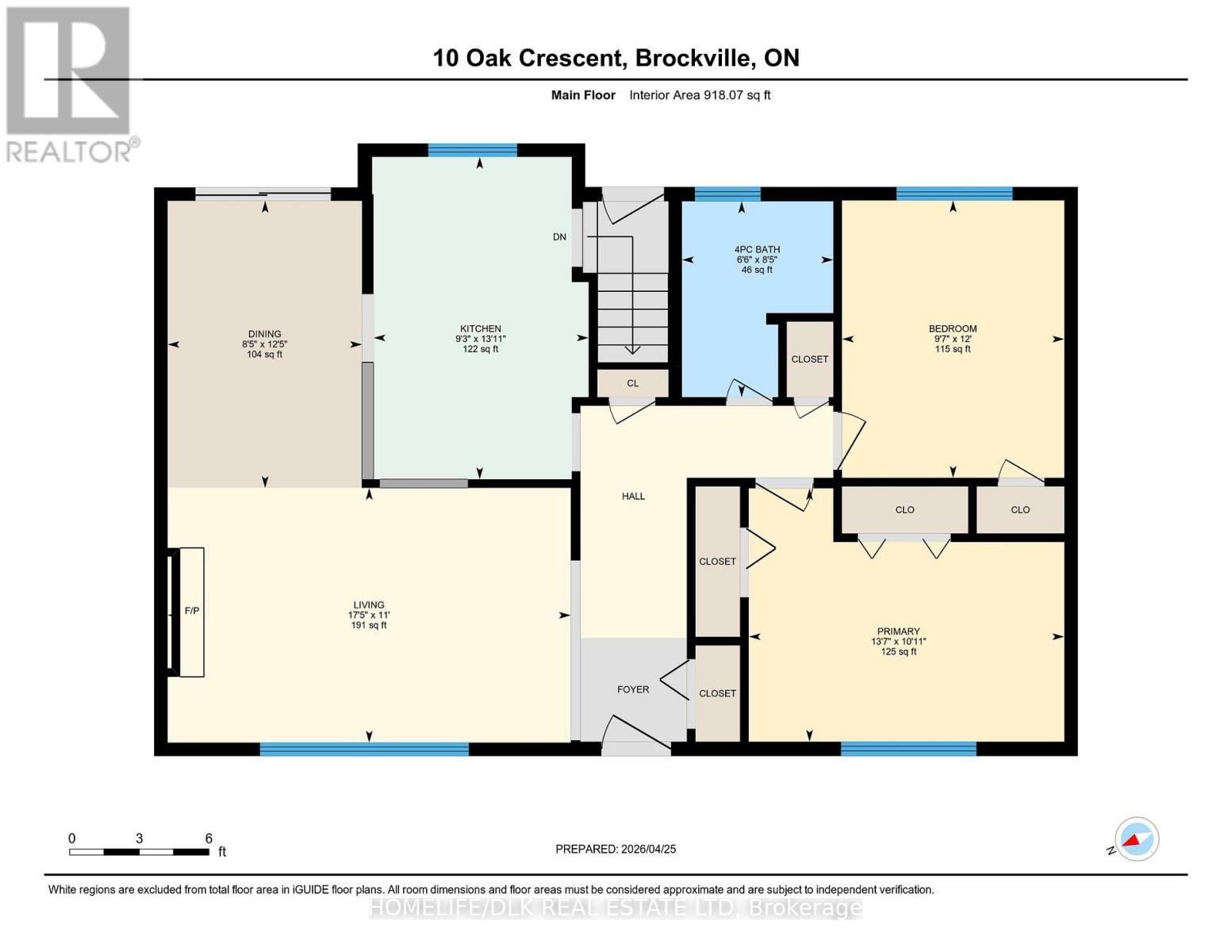 10 Oak Crescent, Brockville, Ontario  K6V 5R6 - Photo 39 - X13045264