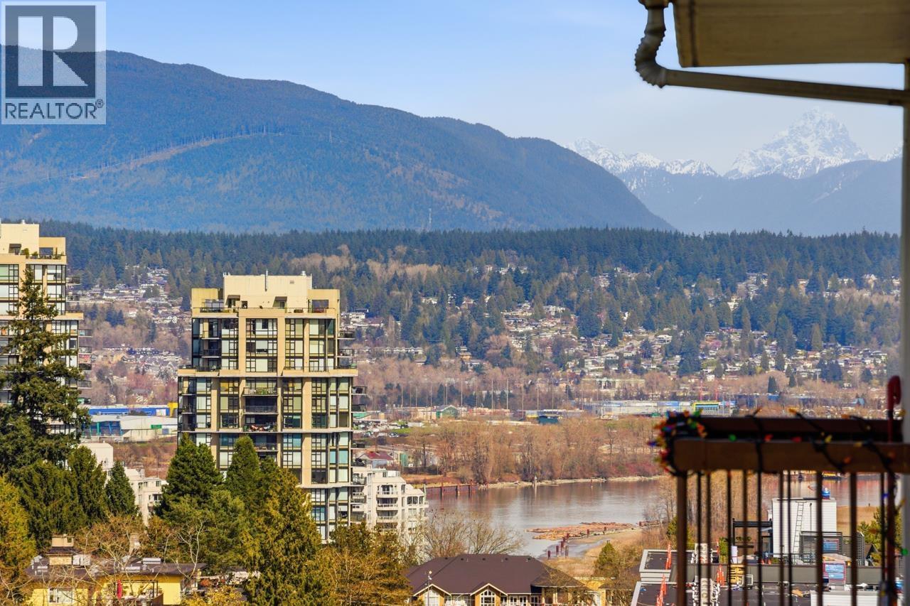 1605 320 Royal Avenue, New Westminster, British Columbia  V3L 5C6 - Photo 4 - R3107542