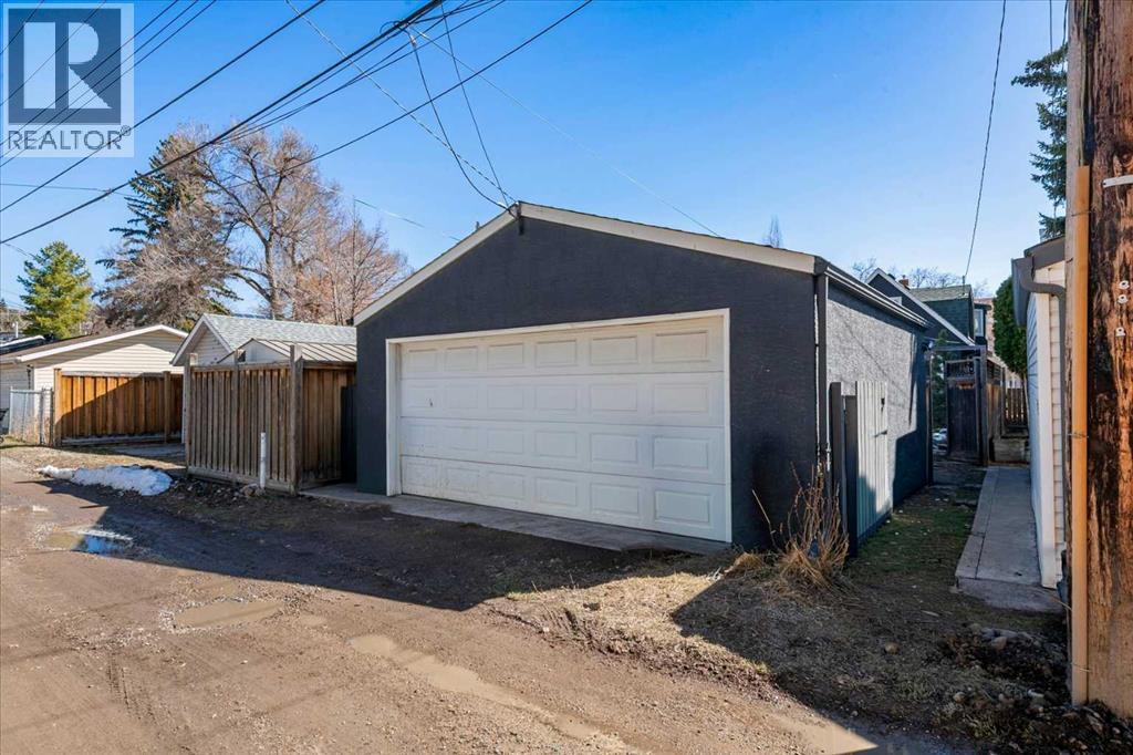 809 15 Street NW, Calgary, Alberta  T2N 2B3 - Photo 44 - A2303923