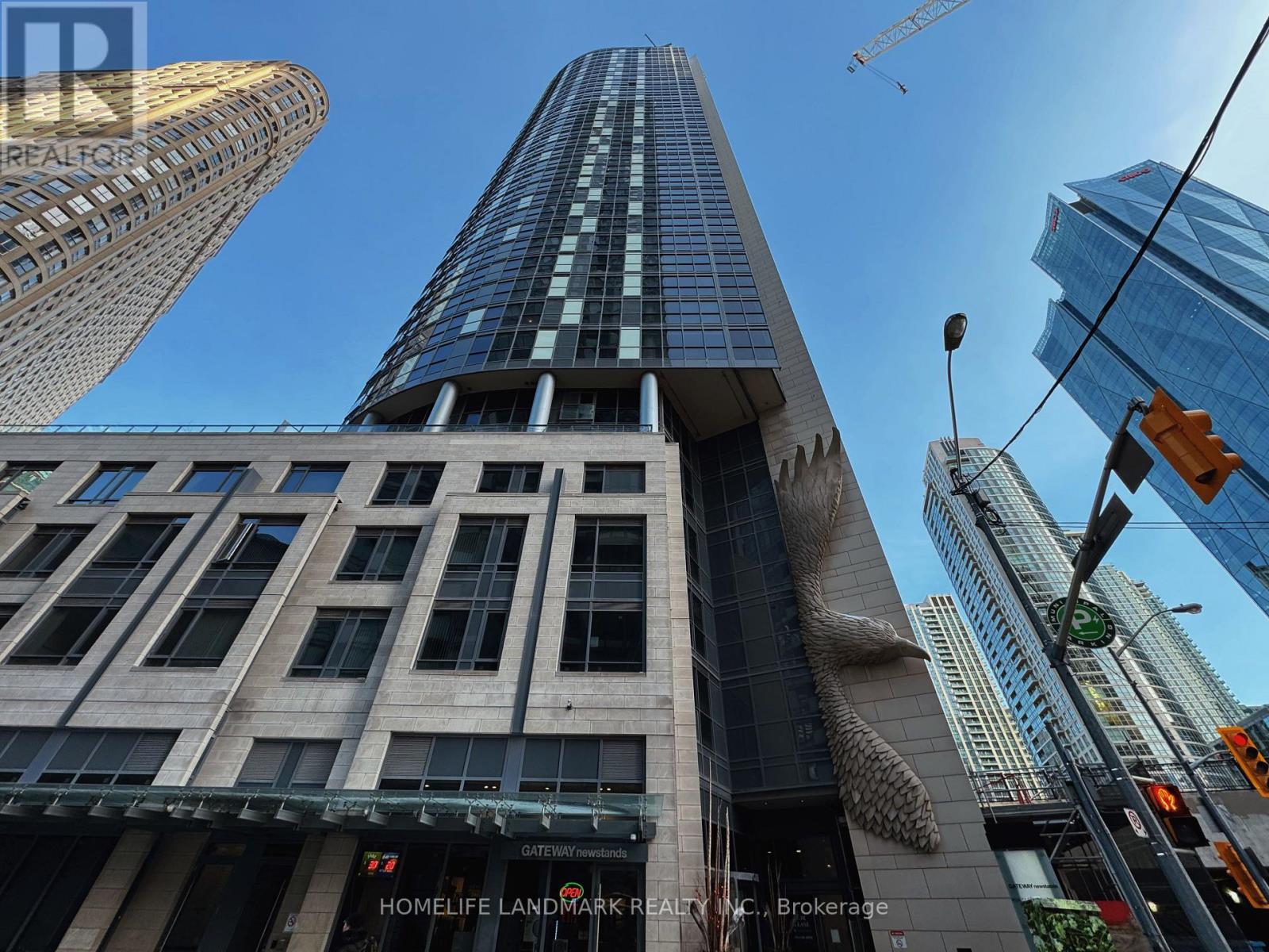 3501 - 1 THE ESPLANADE DRIVE, Toronto, Ontario