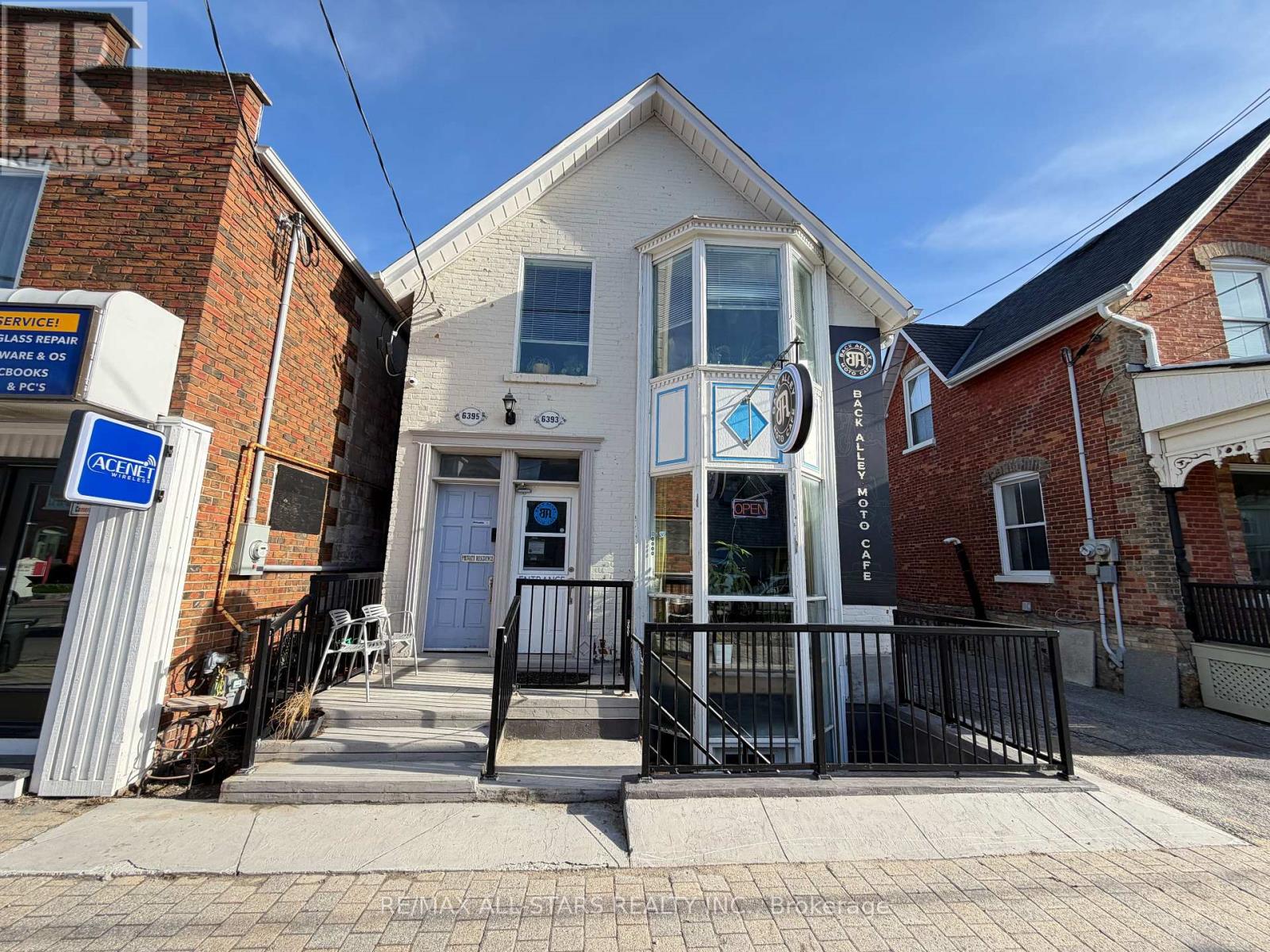 MAIN - 6393 MAIN STREET, Whitchurch-Stouffville, Ontario