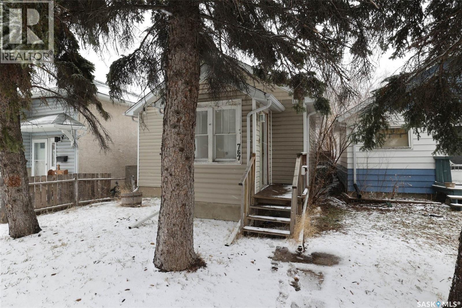 767 ELPHINSTONE STREET, Regina, Saskatchewan