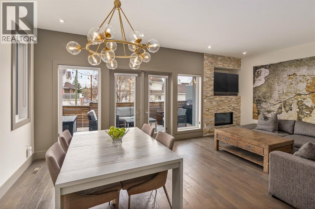 1826 37 Avenue Sw, Calgary, Alberta  T3E 3A3 - Photo 10 - A2301417