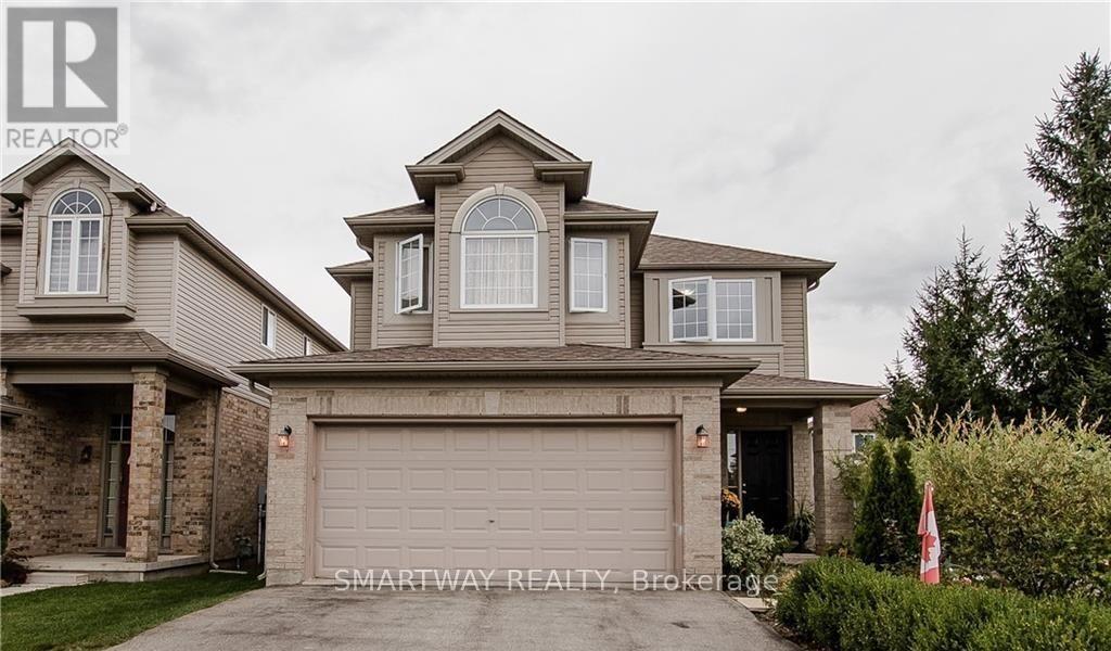 3359 GEORGEHERIOT LANE, London South, Ontario