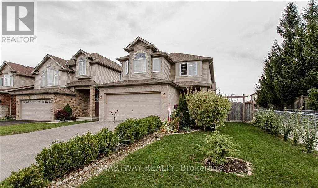 3359 Georgeheriot Lane, London South, Ontario  N6L 0A2 - Photo 3 - X13045280