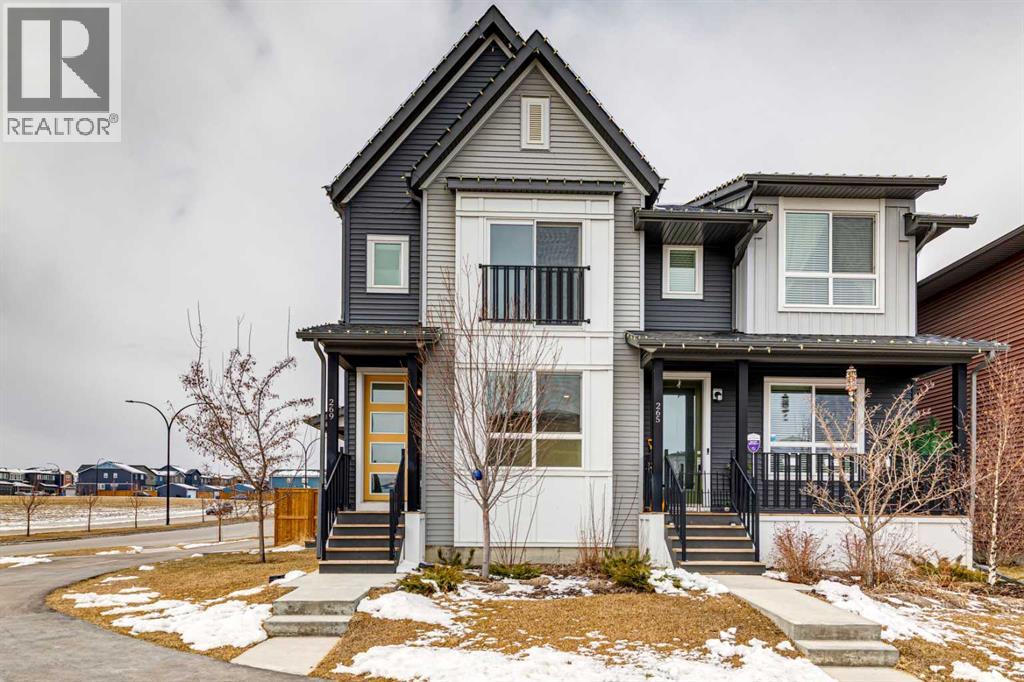 269 Belmont Street SW, Calgary, Alberta