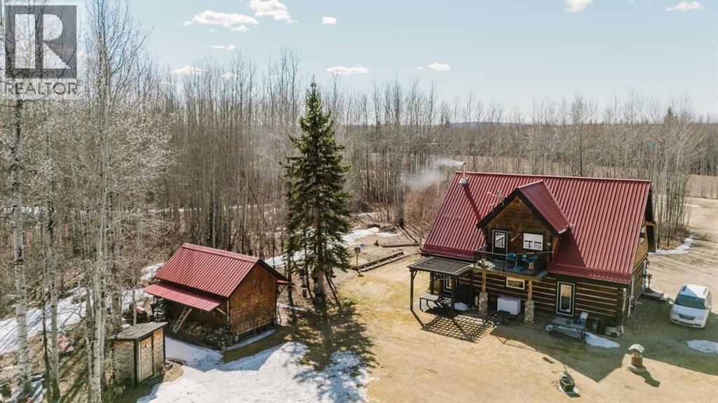 69479 Rr72, Grovedale, Alberta  T8W 5G5 - Photo 6 - A2303368