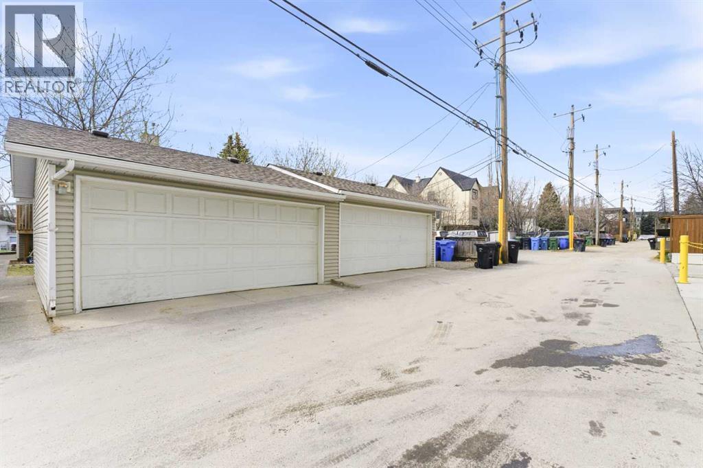 1, 2106 35 Avenue SW, Calgary, Alberta  T2T 2E3 - Photo 29 - A2299353