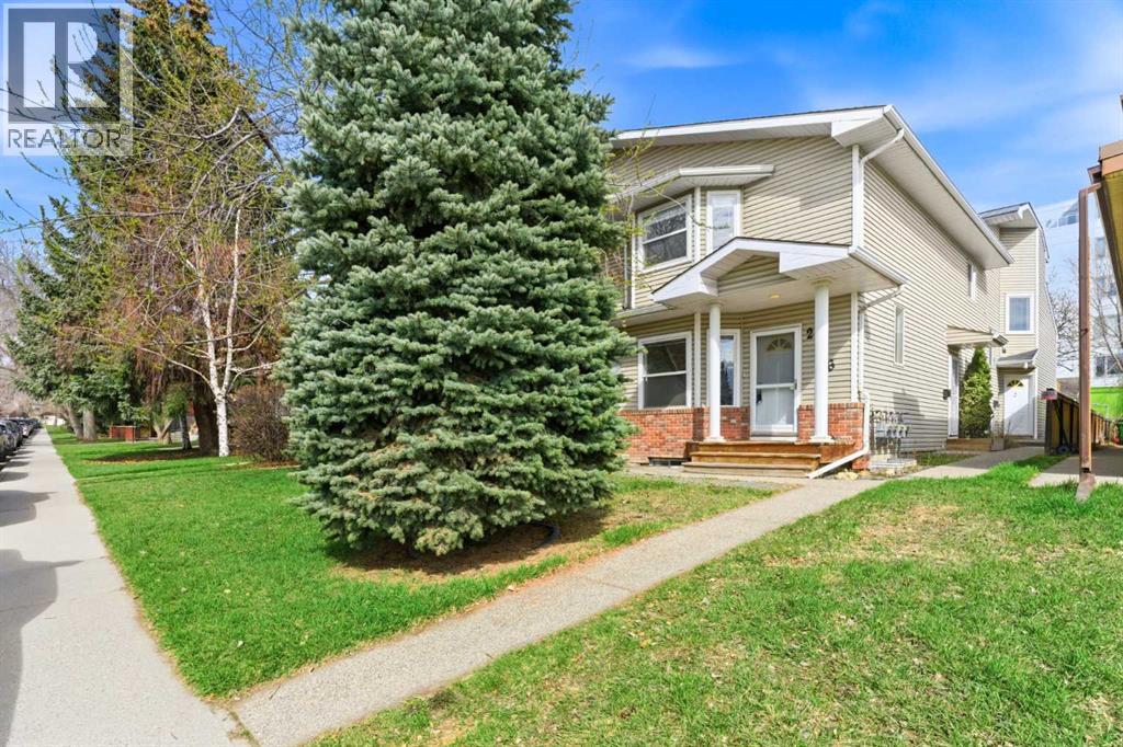 1, 2106 35 Avenue SW, Calgary, Alberta  T2T 2E3 - Photo 31 - A2299353