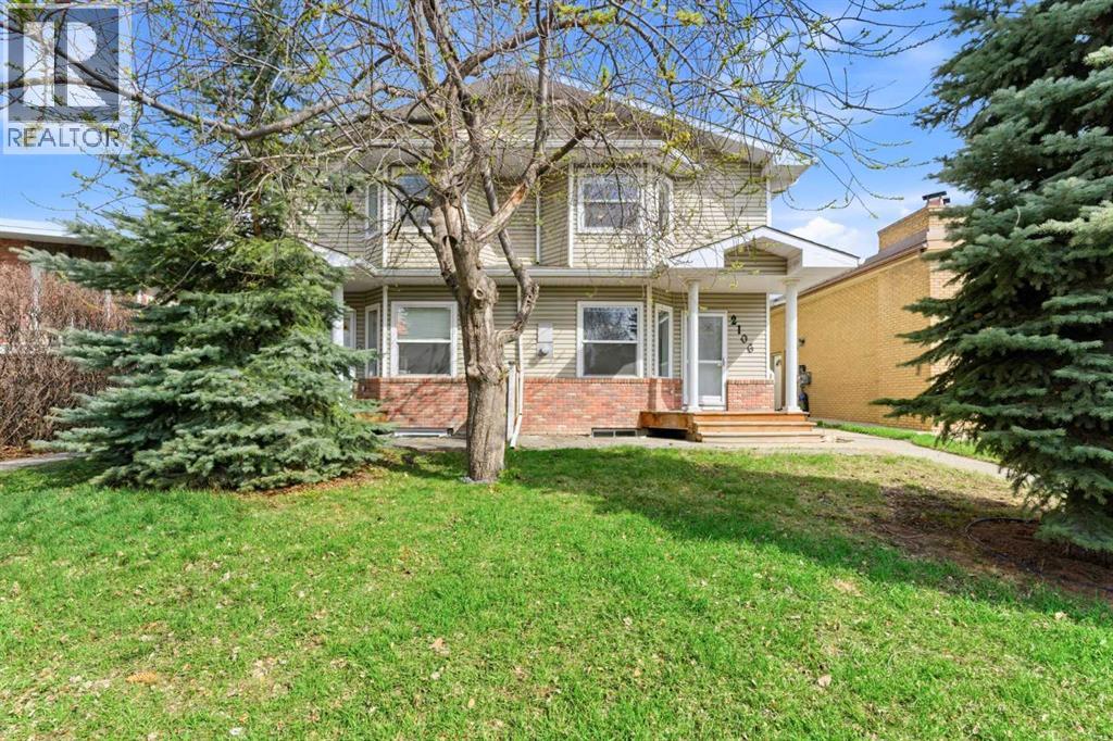 1, 2106 35 Avenue SW, Calgary, Alberta  T2T 2E3 - Photo 33 - A2299353