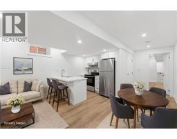 187 OAK Avenue Unit# LOWER, Hamilton, Ontario