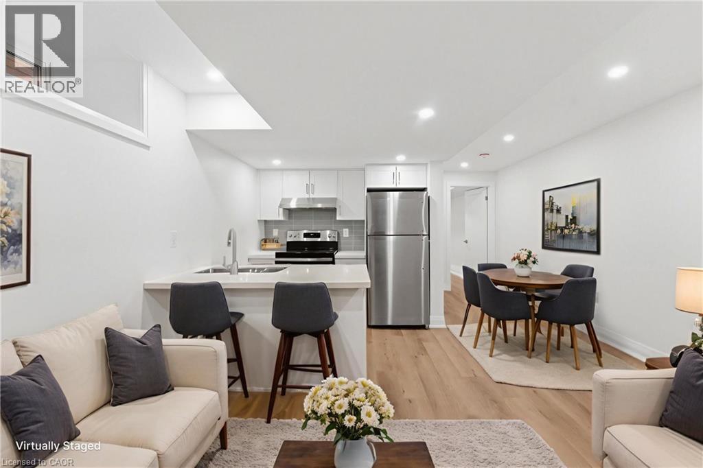 187 Oak Avenue Unit# Lower, Hamilton, Ontario  L8L 5M9 - Photo 2 - 40815852