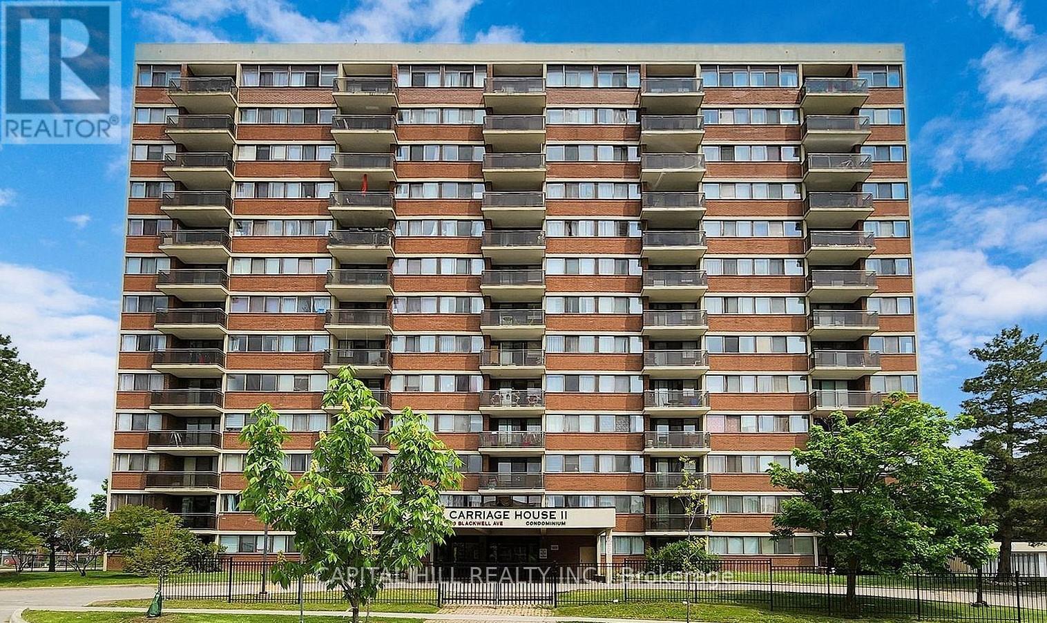 1108 - 99 BLACKWELL AVENUE, Toronto, Ontario