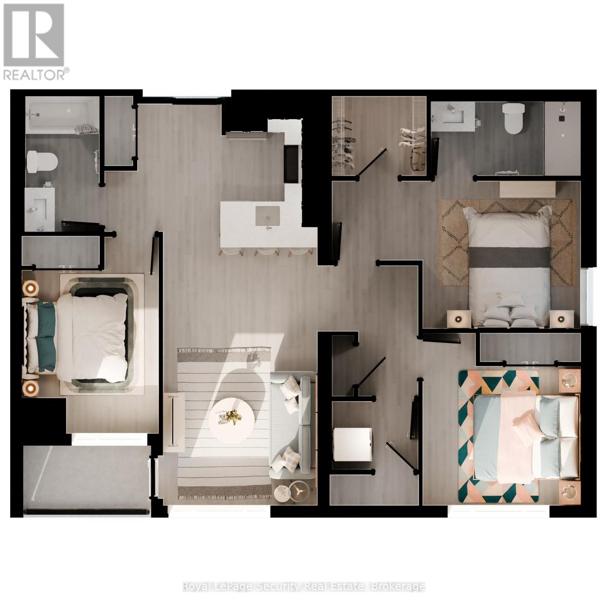 514 - 1015 Innisfil Beach Road, Innisfil, Ontario  L9S 1T3 - Photo 2 - N13045328