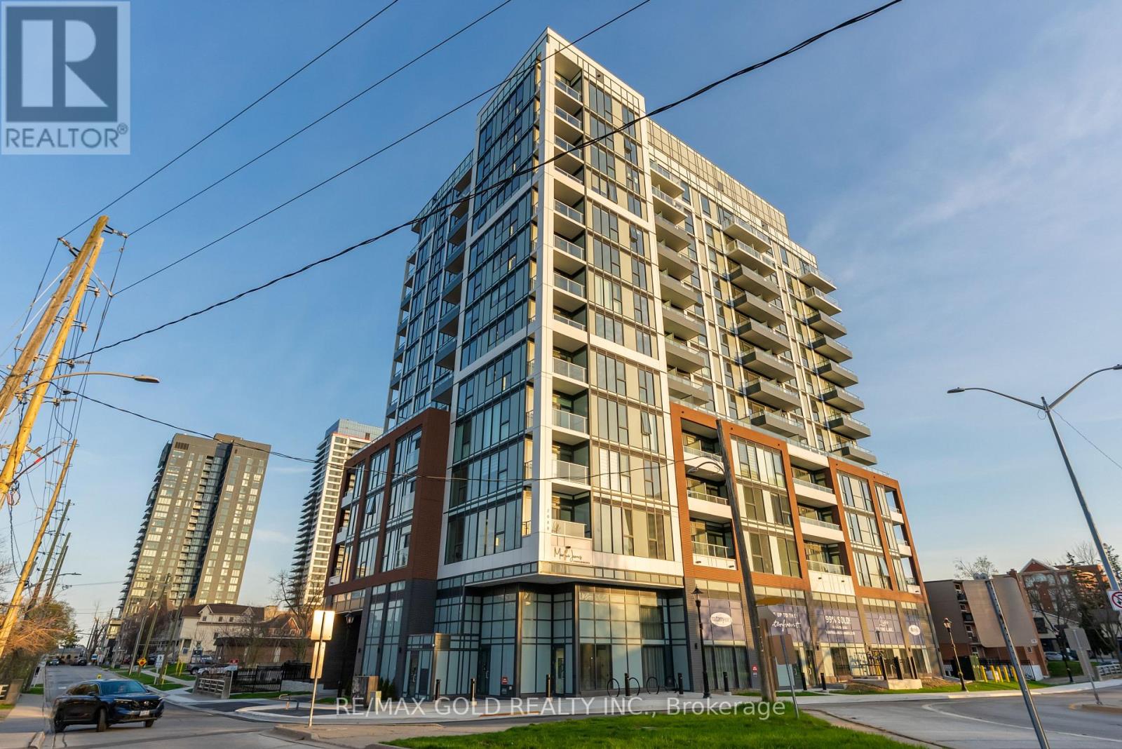 803 - 2088 James Street, Burlington, Ontario  L7R 0H2 - Photo 2 - W13045326