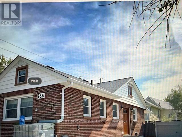 756 CHEAPSIDE STREET, London East, Ontario