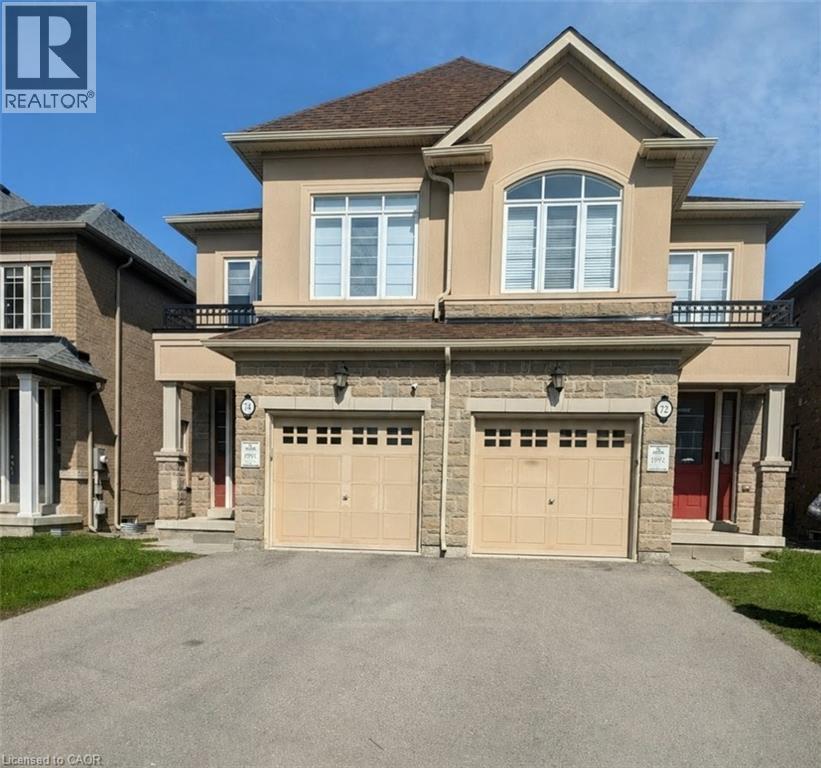 72 HEMING Trail, Ancaster, Ontario