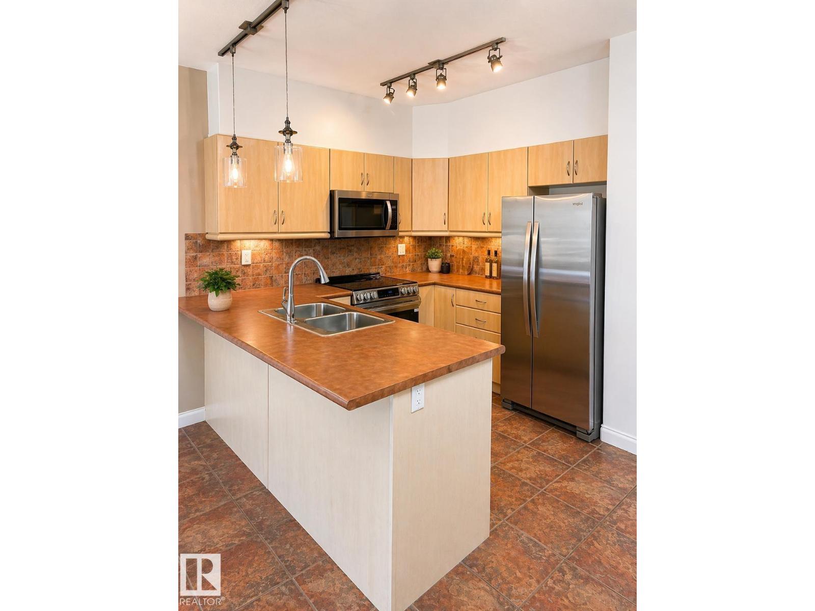 #310 1406 Hodgson Wy Nw, Edmonton, Alberta  T6R 3K1 - Photo 5 - E4484113