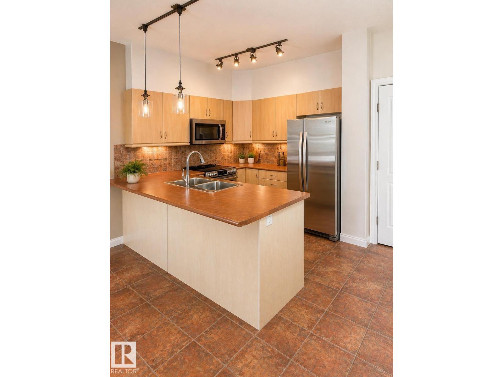 #310 1406 Hodgson Wy Nw, Edmonton, Alberta  T6R 3K1 - Photo 6 - E4484113