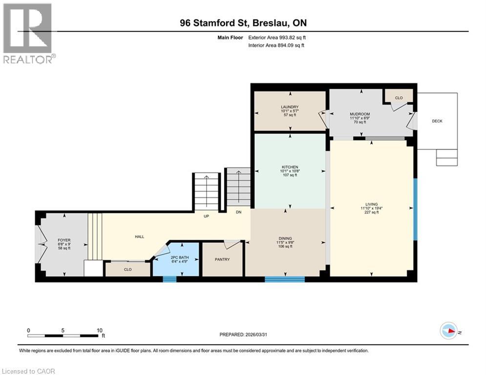 96 Stamford Street, Breslau, Ontario  N0B 1M0 - Photo 46 - 40815379