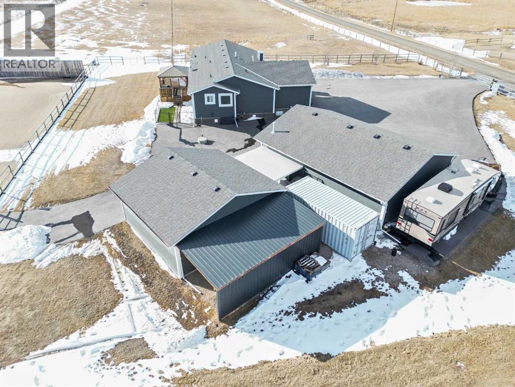 80089 264 Avenue E, Rural Foothills County, Alberta  T0L 0X0 - Photo 39 - A2289089