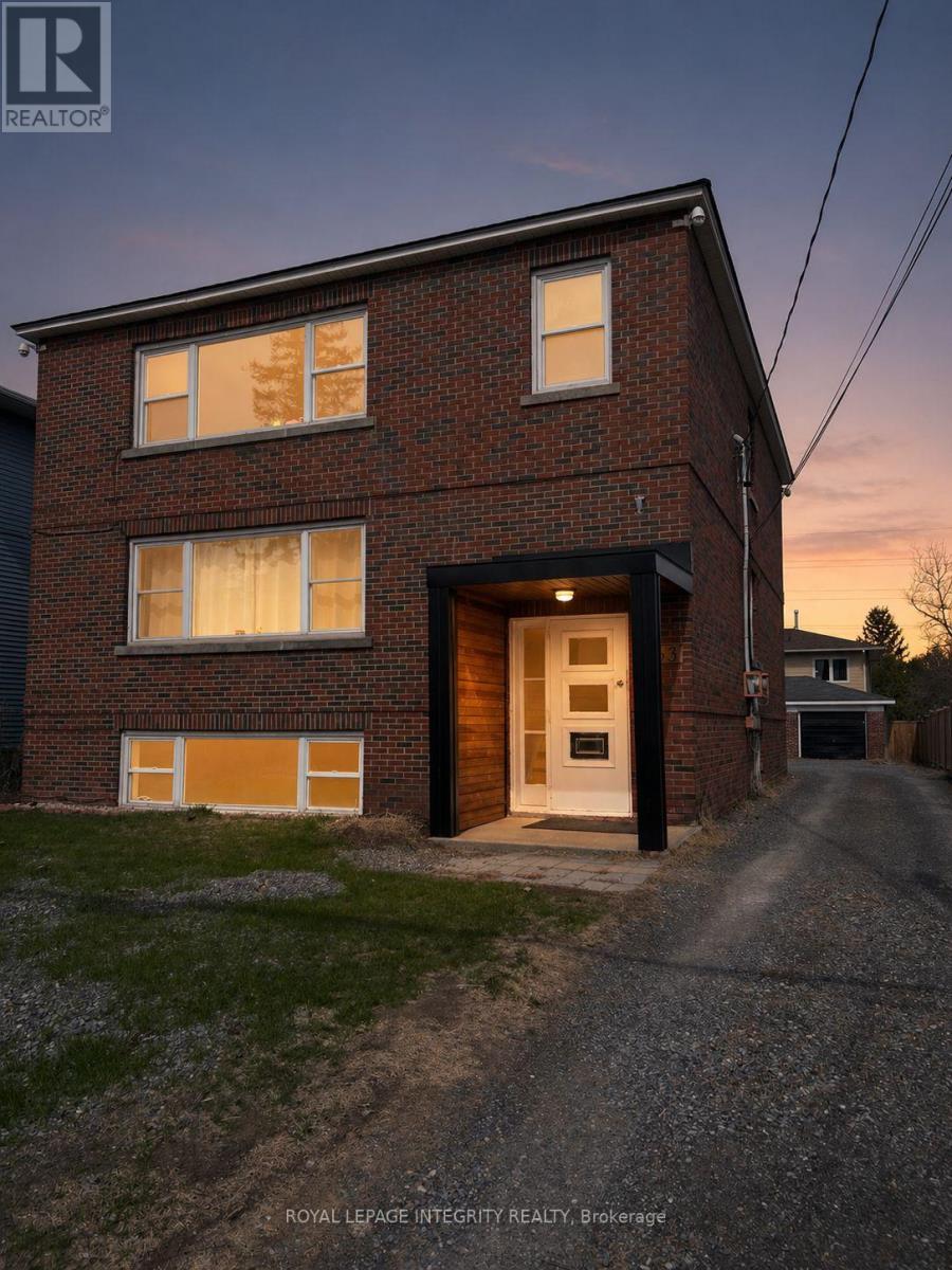 1 - 663 TWEEDSMUIR AVENUE, Ottawa, Ontario