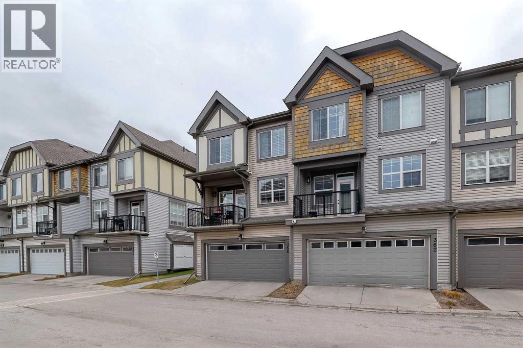 366, 130 New Brighton Way Se, Calgary, Alberta  T2Z 1H6 - Photo 48 - A2303395