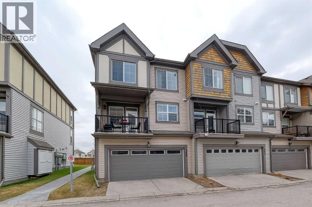 366, 130 New Brighton Way Se, Calgary, Alberta  T2Z 1H6 - Photo 47 - A2303395