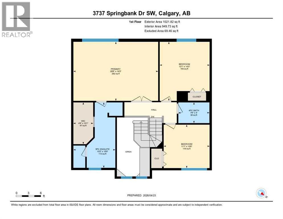 3737 Springbank Drive Sw, Calgary, Alberta  T3H 4J7 - Photo 43 - A2304093
