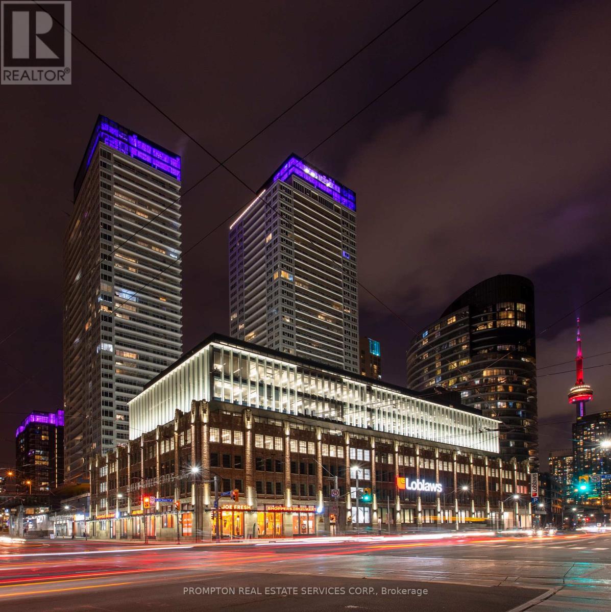 4016 - 19 BATHURST STREET, Toronto, Ontario