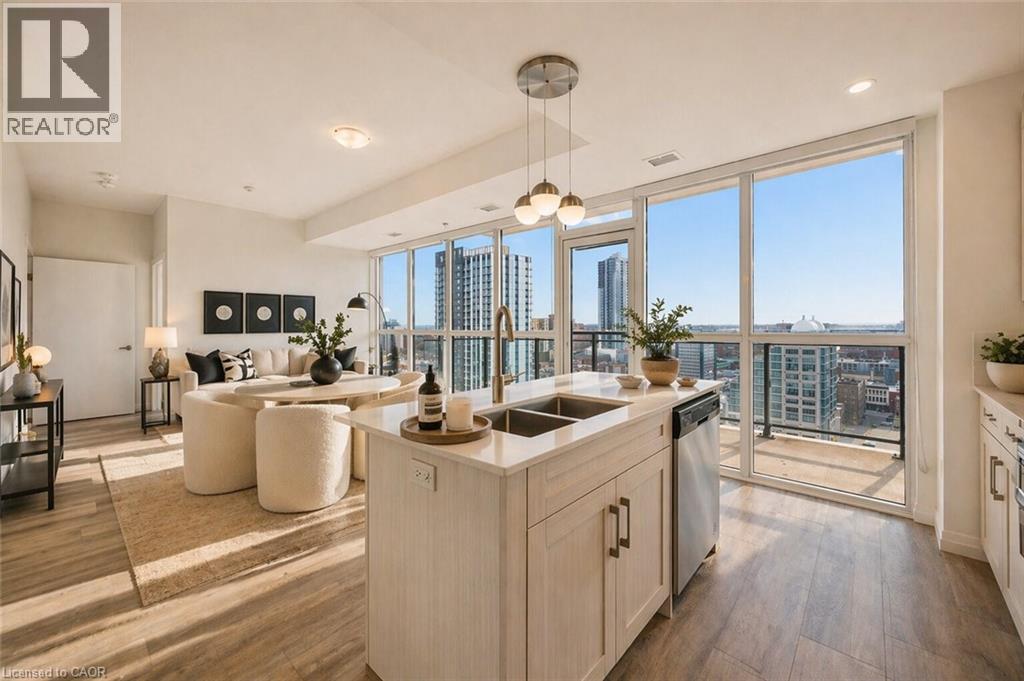 60 Charles Street W Unit# 1902, Kitchener, Ontario  N2G 0C9 - Photo 11 - 40821744