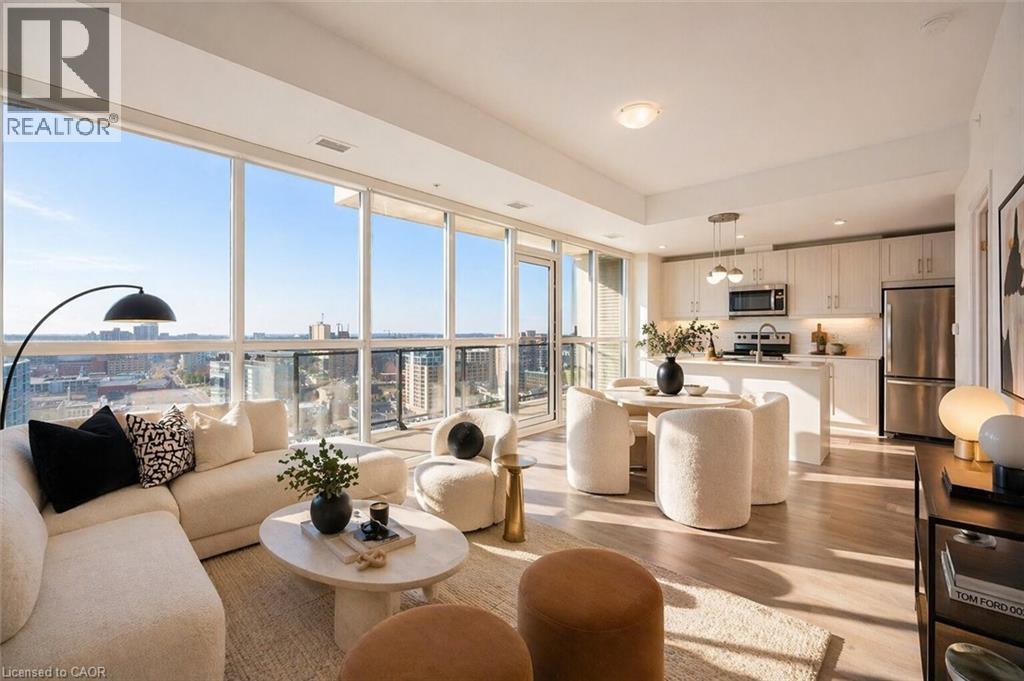 60 Charles Street W Unit# 1902, Kitchener, Ontario  N2G 0C9 - Photo 16 - 40821744