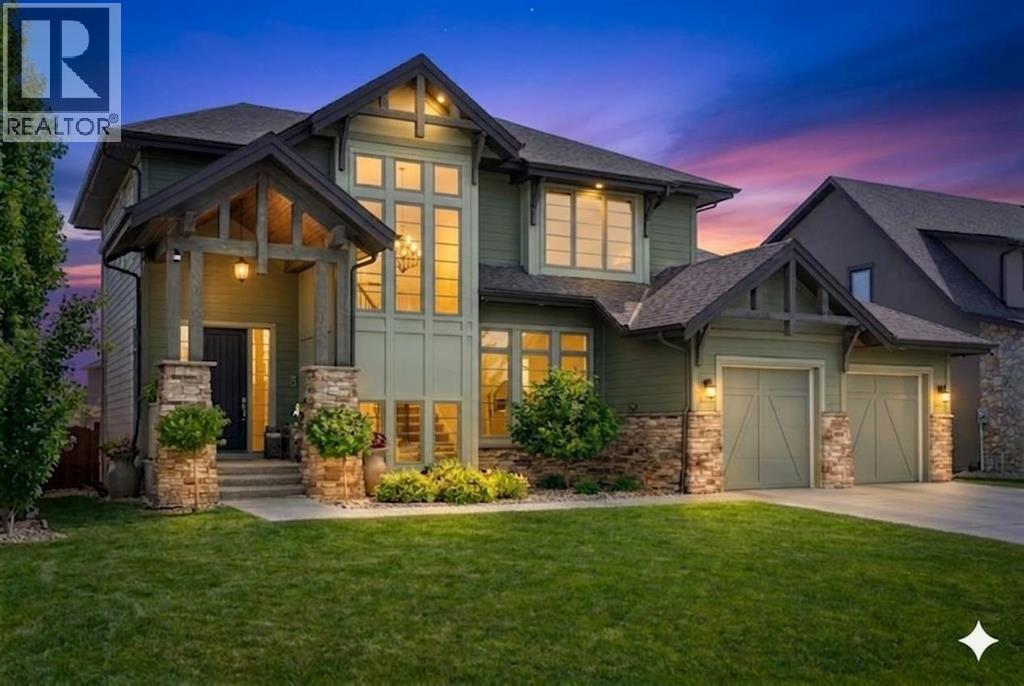 800 E Lakeview Road, Chestermere, Alberta  T1X 1R2 - Photo 1 - A2287110